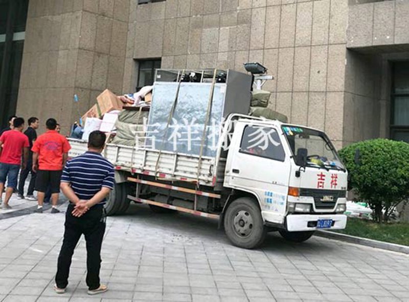 搬家资讯:武威居民搬家服务趋势与解析